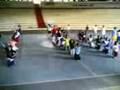 videos de infotech pasig cheerleaders 2008 - rehearsals