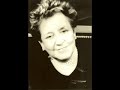 alica played several bach busoni and bach lizst arrangements the chacone was one of her favorites