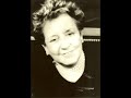 alica played several bach busoni and bach lizst arrangements the chacone was one of her favorites
