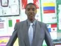 videos de Alumno representando a Martin Luther king Jr.