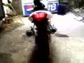 honda VTR1000f