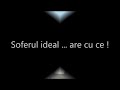 M-a facut tata sofer