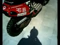 Ntt scootercross cateno miano