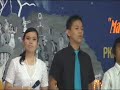 Alleluia To Christ The Lord (PMM SIB Ria, Keningau)