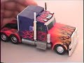 Trans Scanning Optimus Prime Part Two