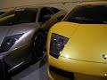 Lamborghini Murcielago and a YES Roadster Lamborghini Murcielago and a YES Roadster