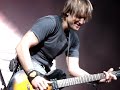 Keith Urban guitar covers - front row  JLC 12/16/2007