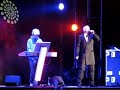 Pet Shop Boys @Santiago Chile - Se A Vida E & Domino Dancing