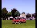 Haka Gisborne Boys High School GBHS versus Wellington