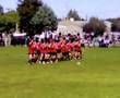 Haka Gisborne Boys High School GBHS versus Wellington