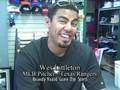 Texas Rangers Relief Pitcher Offers Tips at Game Day Sports in San Diego-Poway
