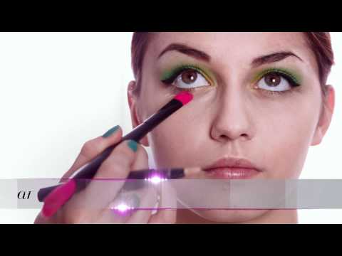 Frozen Margarita Make-Up