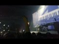 Jean Michel Jarre Turku: Nokia n9 video:Vintage and calypso 3, Superb stereo audio!