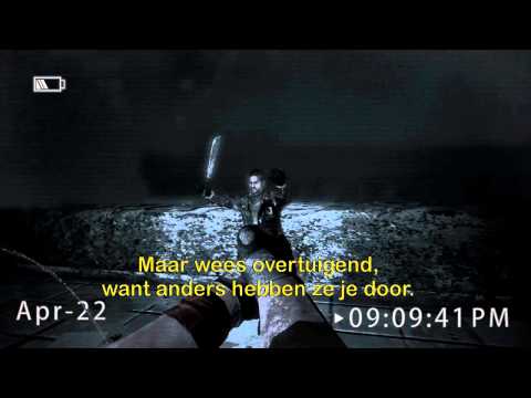 Video thumbnail Deze trailer toont je hoe je overleeft in I Am Alive