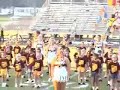 Gabby Cheering