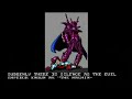 the great turrican 2 intro.
