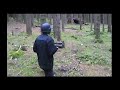 Czaja z Kozienic Ucieka przed Gajowym W Norwegi