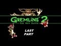 Gremlins 2: The New Batch (NES) Complete Walkthrough (Last)