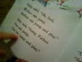 Caleb reading @ 2 years old