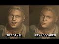 Silent Hill HD Collection Voice-Acting Comparison