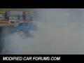 TOASTR - superchaged van burnout Supernats 2008