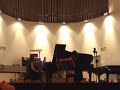 Ivano Battiston: TOTEM for accordion and piano