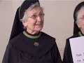 Nuns Bumvertising