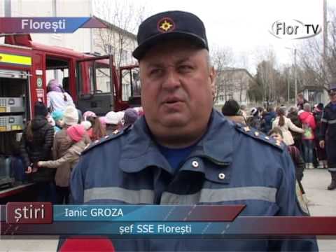 Campania “Prevenirea salvează viețile”