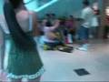 freak walk HAHA!