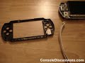 Changing a PSP Faceplate is not as hard as it may seem. Keep in mind that changing your faceplate will void your PSP Warranty. However those who have already voided your warranty or your warranty expired, then this is just right for you if you have a scratched up faceplate or you are just looking for a new look. Overall it's a fairly easy process, but it does has it's annoying parts. It's all worth it in the end. If you wish to see the the faceplate without the default screen protector from ...