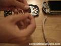 Changing a PSP Faceplate