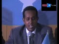somali political