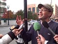 McCain voter in Chicago