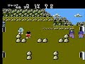 this is highly overlooked. this was one of the very first game to make certain rpg elements a mainstay in a lot of games. but i guess no one cares, and i find that a bit depressing. as mentioned earlier, i took the time to do everything off screen so i can show the entire first level. you do not start at level 14, you do not start with 99 kicks. i might continue playing this in the future, but not right now. i am too caught up in other games to devote 5-7 hours just to win. anywho, this is super chinese 2 (little ninja brothers) for the famicom. enjoy =^.^=