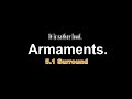 Armaments.