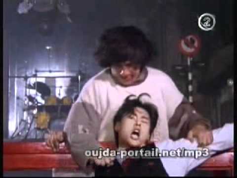 Island of Fire - Jackie chan Movie