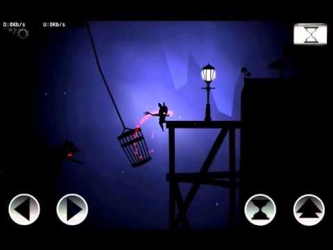 Oscura - gameplay