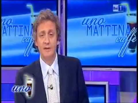 UnoMattina Caffè - Lucia Giovannini presenta Libera la tua Vita su Rai 1
