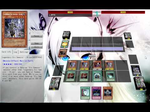 OuroborosLoop - So I just decided to make mini series where I show some combos. For this combo you need 2 Six Samurai United/Shien's Dojo and Gateway of the Six and Hand of ...