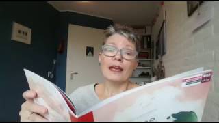 ‘Hee, ik ben Zee!’ a reading by author Lilian Kars
