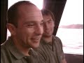 A film about the Wally 118 in french. The Wallypower uses three DDC TF50s (maritime cousins of the Chinook helicopter engine) driving three KaMeWa waterjets with a total of 20.000 hp for high speed and two diesel engines for everything else - common on small warships, but rare on yachts. The turbine engine brings the boat up to a top speed of 90 knots. The only downside is, is that the boat uses 3500 liters of fuel per hour. The 118 is made entirely from carbon fibre, even the toilet seat and the dining table is made out of carbon fibre. The boat has room for six guests in three en suite staterooms and six crew. There is a more conventional engine option as well: twin 3650-hp MTU 4000 V16 diesels, which Bassani claims will give the boat a 45-knot top speed and around a 40-knot cruise speed. Go for these, and youll also save about $8 million on the asking price (which is $16.55 million when the yacht is equipped with twin diesels, $24.83 million as tested, with triple gas turbines).