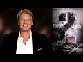 to celebrate the release of the expendables 2, dolph lundgren talks total film through his career, in four minutes. visit our website: http://www.totalfilm.c...