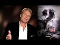 to celebrate the release of the expendables 2, dolph lundgren talks total film through his career, in four minutes. visit our website: http://www.totalfilm.c...