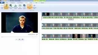 Windows Live Movie Maker video tutorial