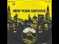 New York Groove Ace Frehley