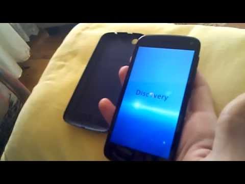 General Mobile Discovery 4 GB Nasıl Format Atılır