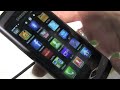 Samsung Wave running Bada OS. Way into detail. Hands-on. phonedog at MWC 2010. MWC 2010: forums.phonedog.com Win Free Phones: www.phonedog.com More Videos: www.phonedog.com