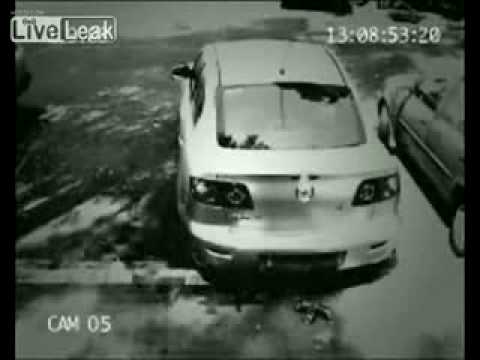 Como robar un Auto con 3 Latas