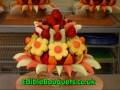 Edible Fruit Bouquets and Arrangements. With or without chocolate.