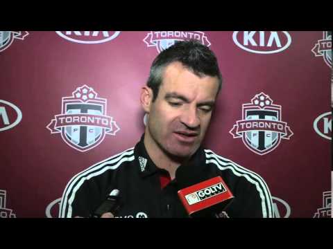 Video: Ryan Nelsen - April 19, 2014
